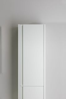 Шкаф пенал Allen Brau Fantasy 40 1.11007.PWM подвесной Папирус матовый